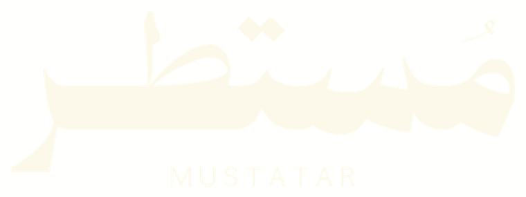 مُستطر MUSTATAR